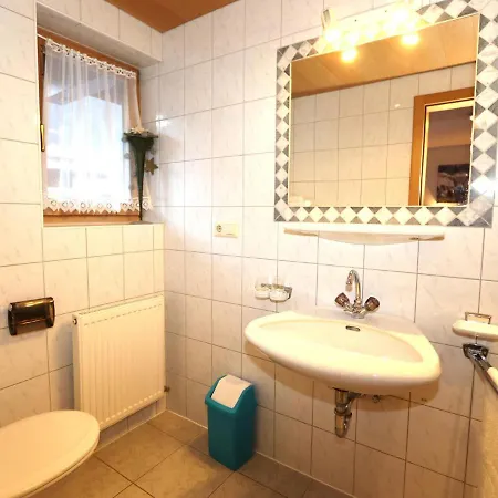 Apartment Haus Daheim I Winkle